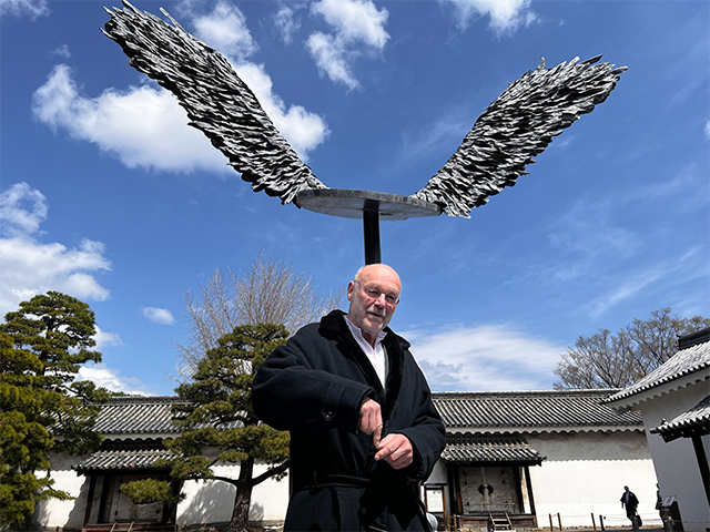 Tokyo Art Beat: 「アンゼルム・キーファー：ソラリス」（京都・二条城）レポート。80歳を迎えた現代美術の巨匠が、圧倒的スケールの個展を開催